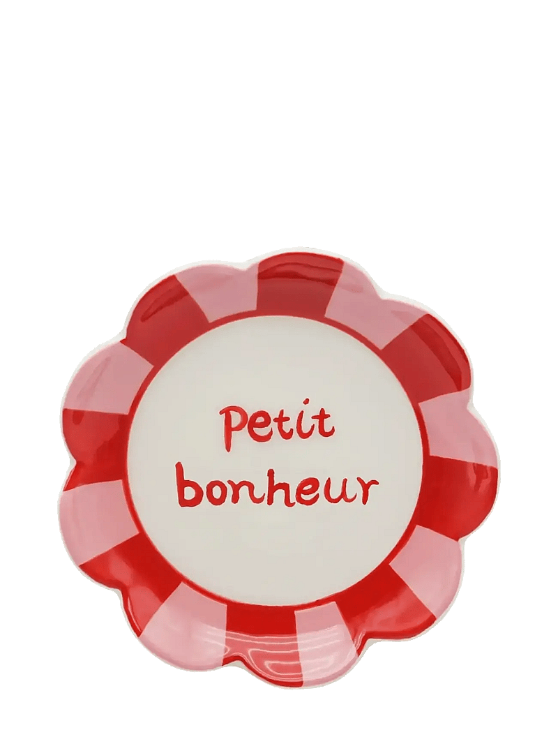 Que Rico - NOELLA - PETIT BONHEUR - väikesed taldrikud - petit bonheur - 1