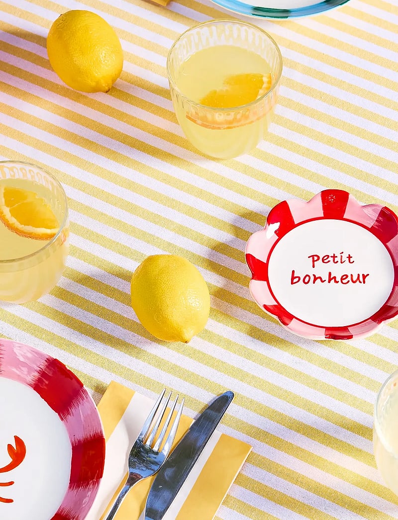 Que Rico - NOELLA - PETIT BONHEUR - väikesed taldrikud - petit bonheur - 2