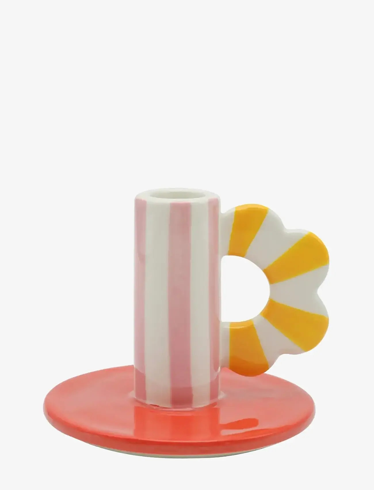 Que Rico - EULALIA - RAYAS BAILARINAS - küünlajalad - rayas bailarinas - 1