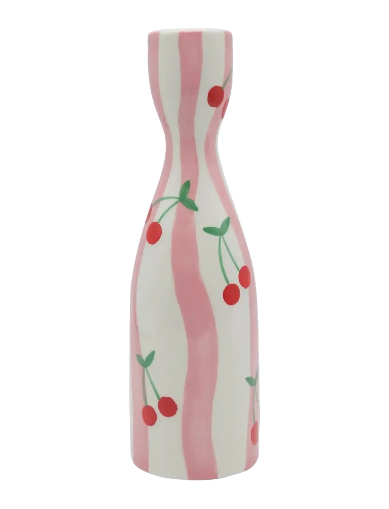 Que Rico Lysestage Niña Cherry Charm, Lysestage, Pink, Str: H7.5CM