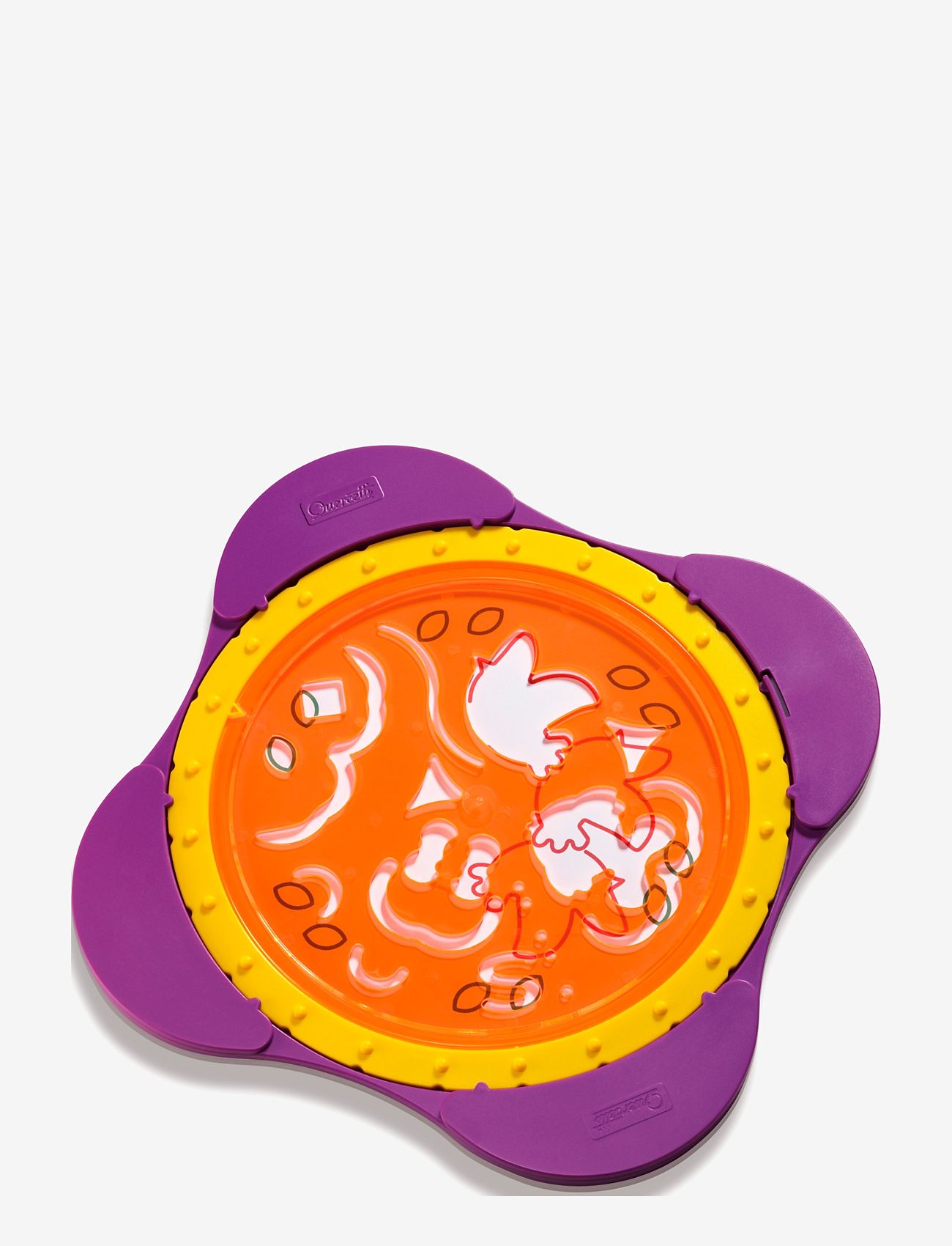 Quercetti - SPIROGIRO MANDALA - föndursett - multi - 2