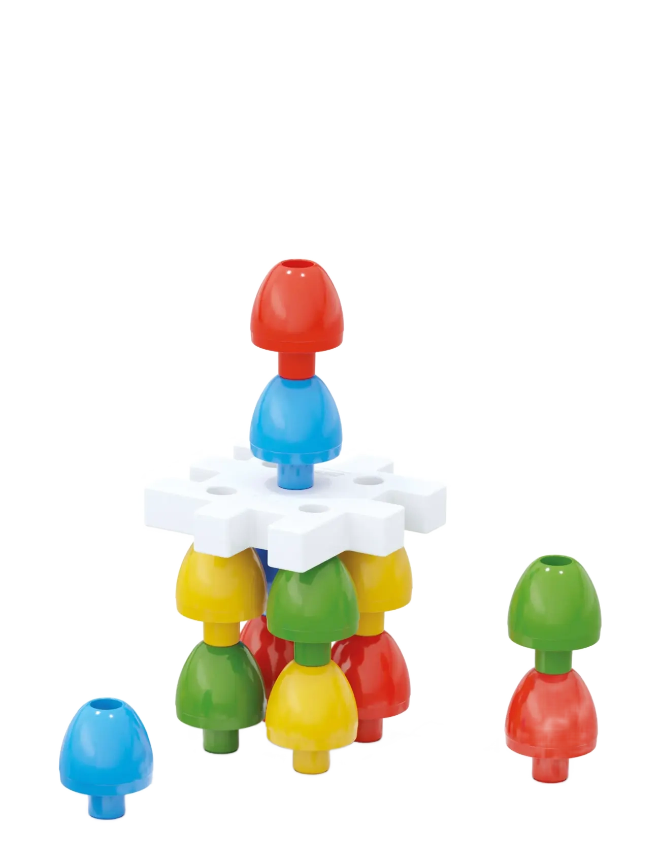 Quercetti QUERCETTI PEGART JUMBO PEGGY - Babyleksaker - MULTI / multi