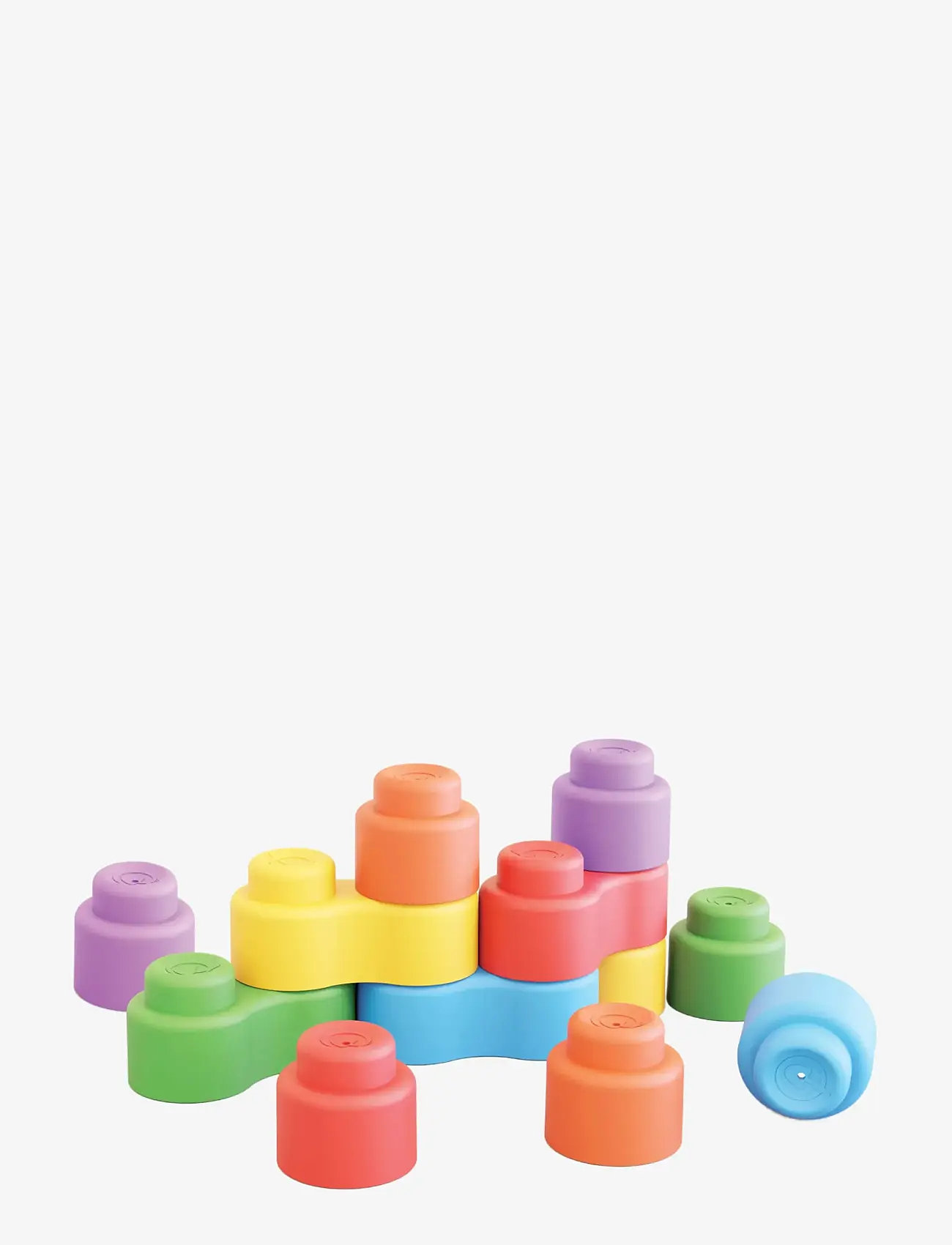 Quercetti - QUERCETTI PEGART MOMY SOFT - laveste priser - multi - 0