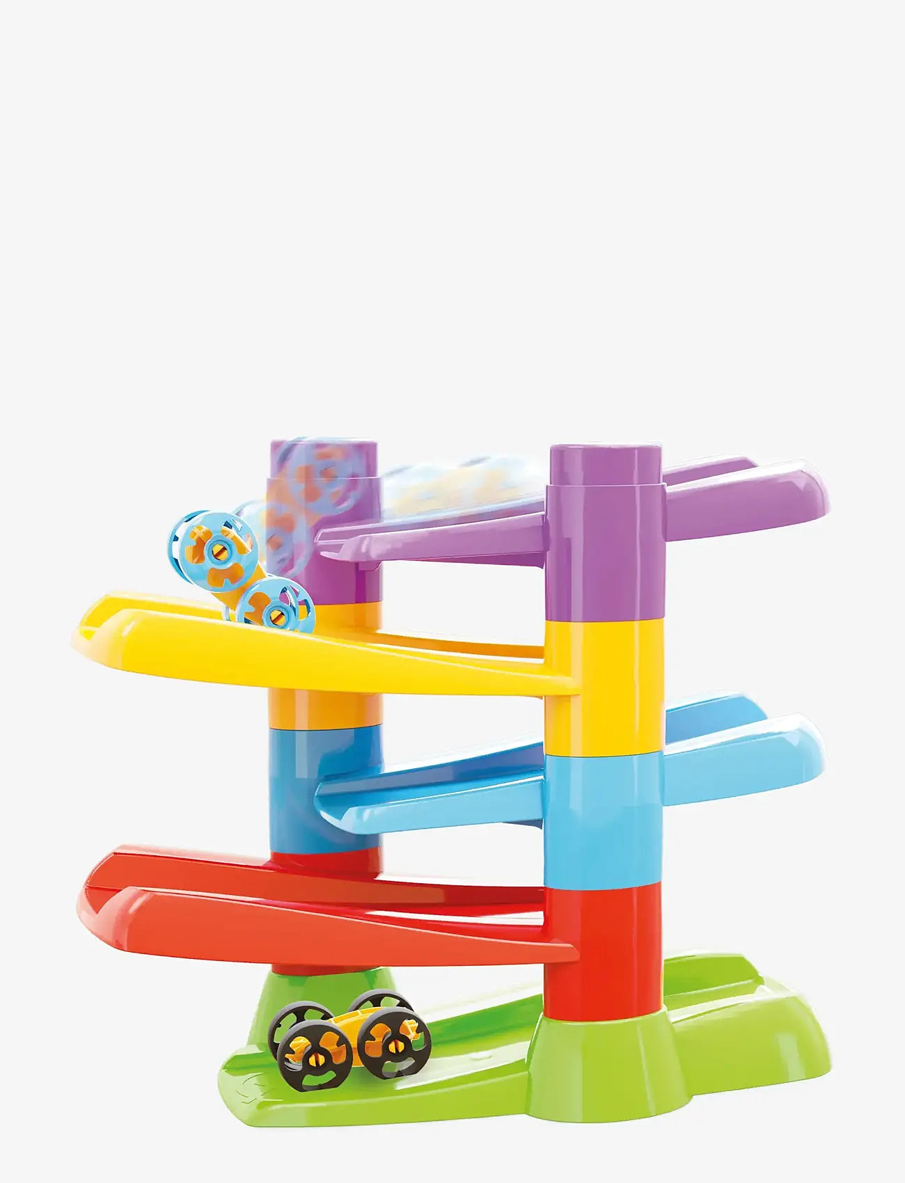 Quercetti - QUERCETTI FLIP CAR RACE TRACK - race tracks - multi - 1