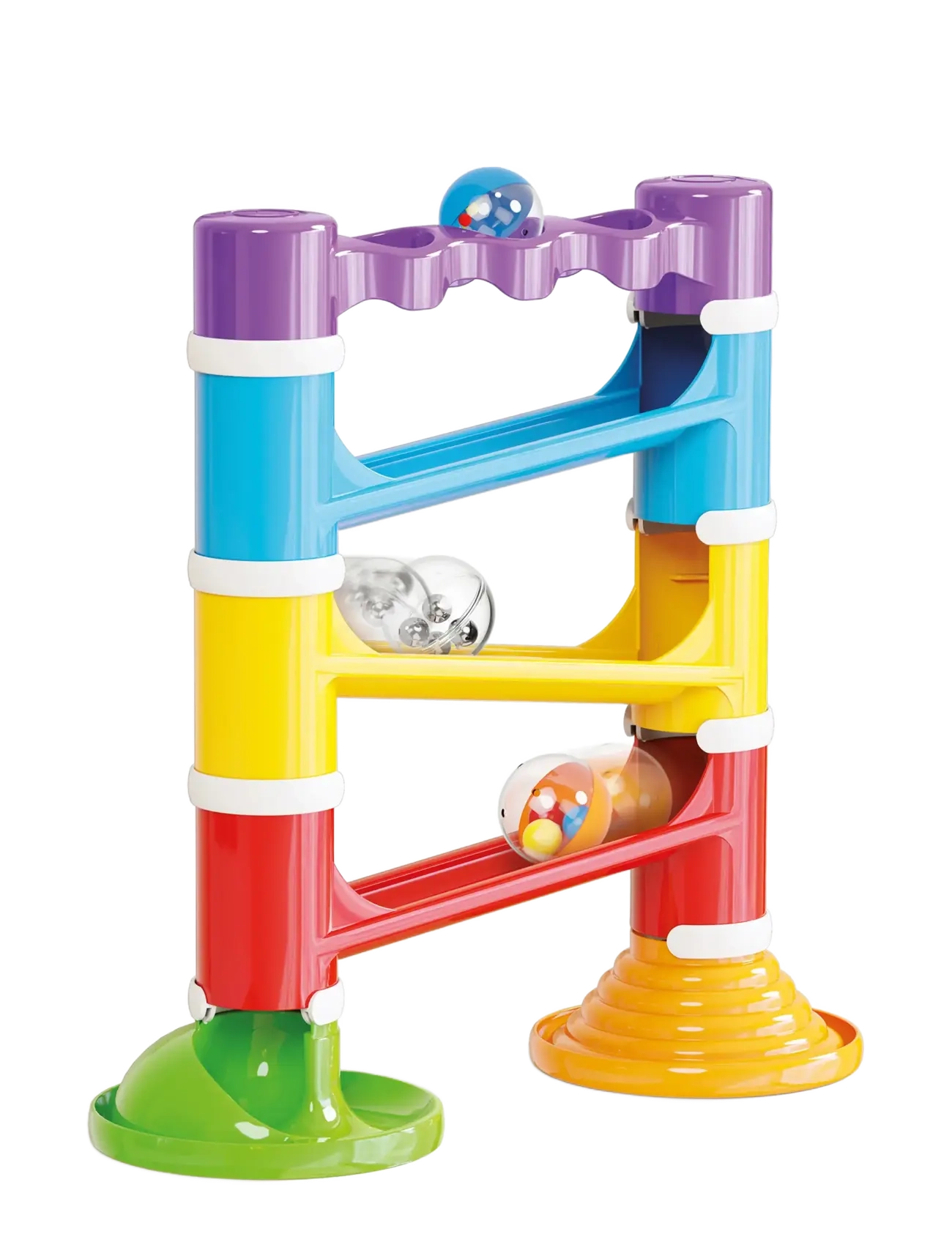 Quercetti QUERCETTI KULBANA MIGOGA TOWER - Julklappar till barn - MULTI / multi