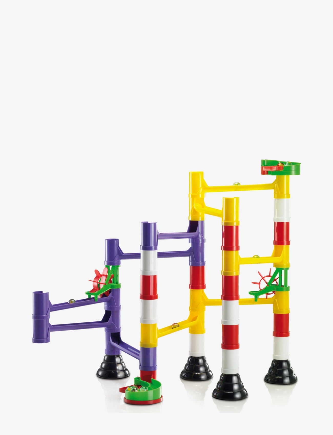 Quercetti QUERCETTI KULBANA BASIC - Klossar & Byggsatser - MULTI / multi