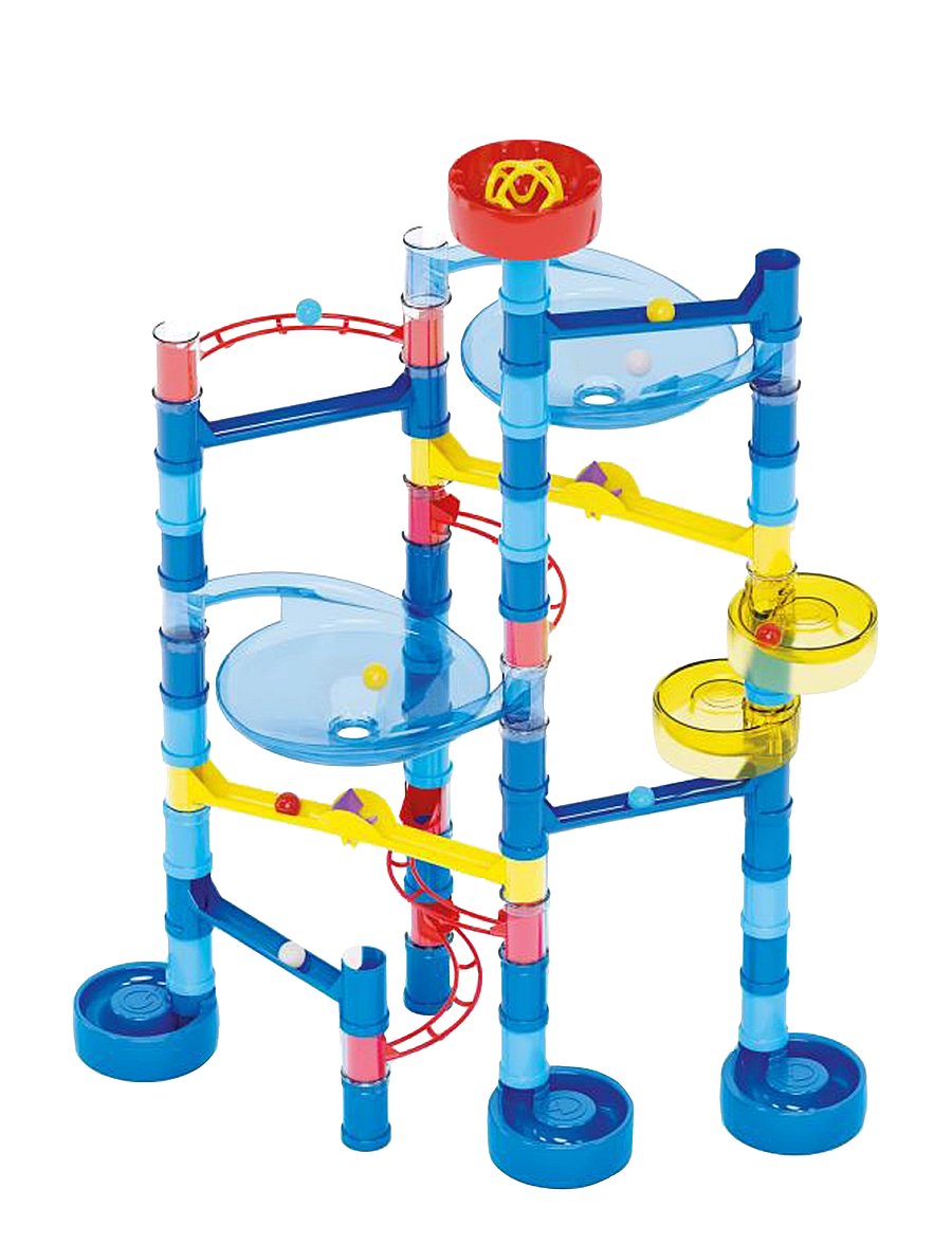 Quercetti - KULBANA MIGOGA OCEAN - kuglebaner - multi - 0