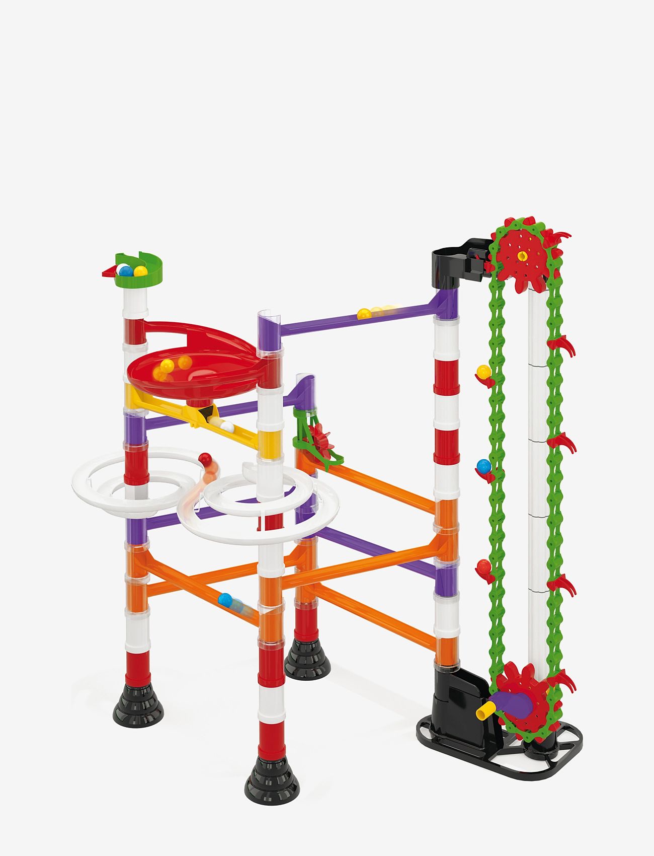 Quercetti - QUERCETTI KULBANA HISS - boltabraut - multi - 0