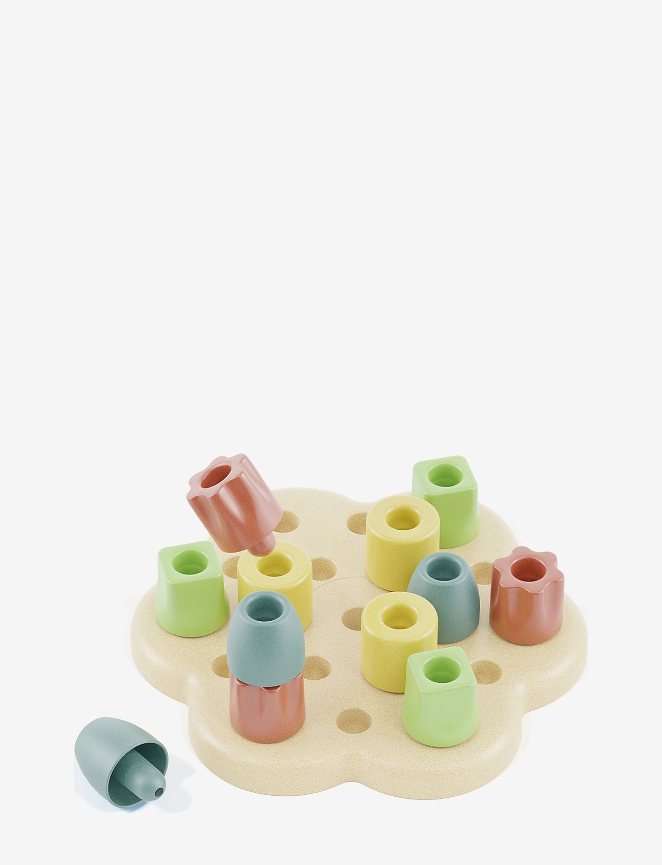 Quercetti - PEGART CHUNKY PLAYBIO - laveste priser - multi - 0