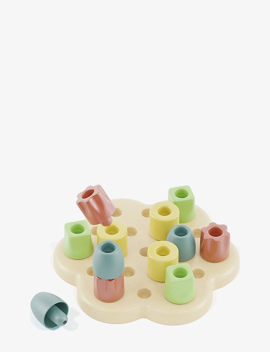 Quercetti - PEGART CHUNKY PLAYBIO - interaktiva leksaker - multi - 1