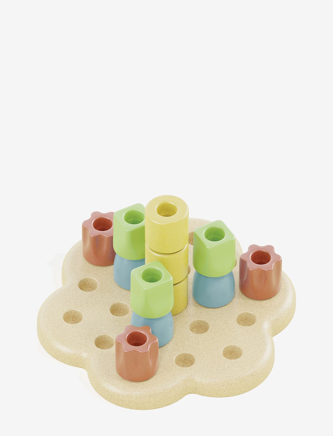 Quercetti - PEGART CHUNKY PLAYBIO - laveste priser - multi - 1