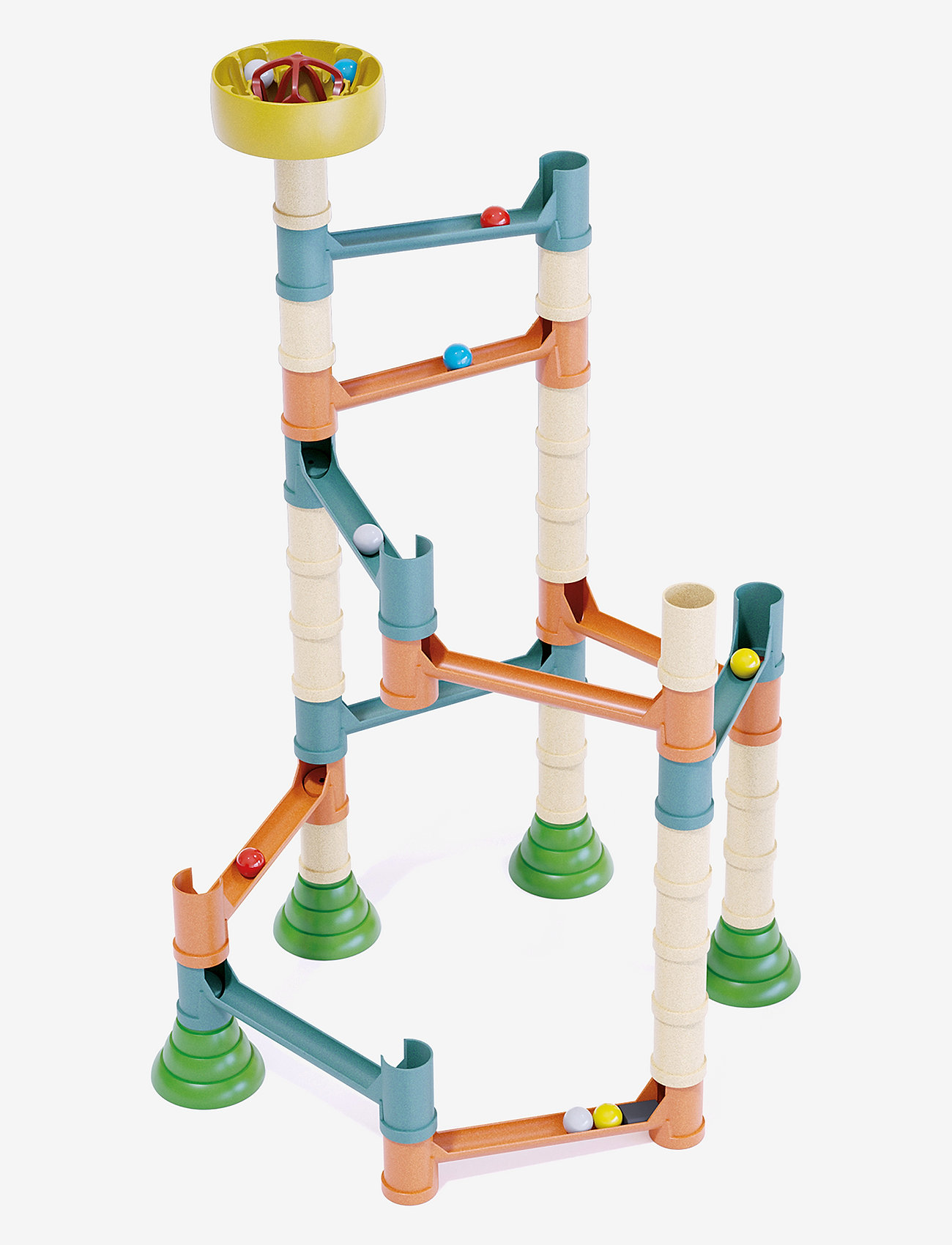 Quercetti - KULBANA MIGOGA PLAYBIO - motorikleksaker - multi - 1