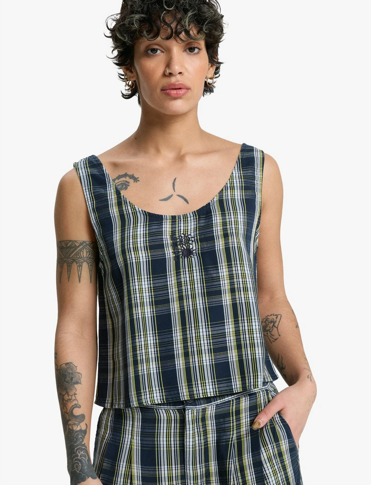Multi/patterned