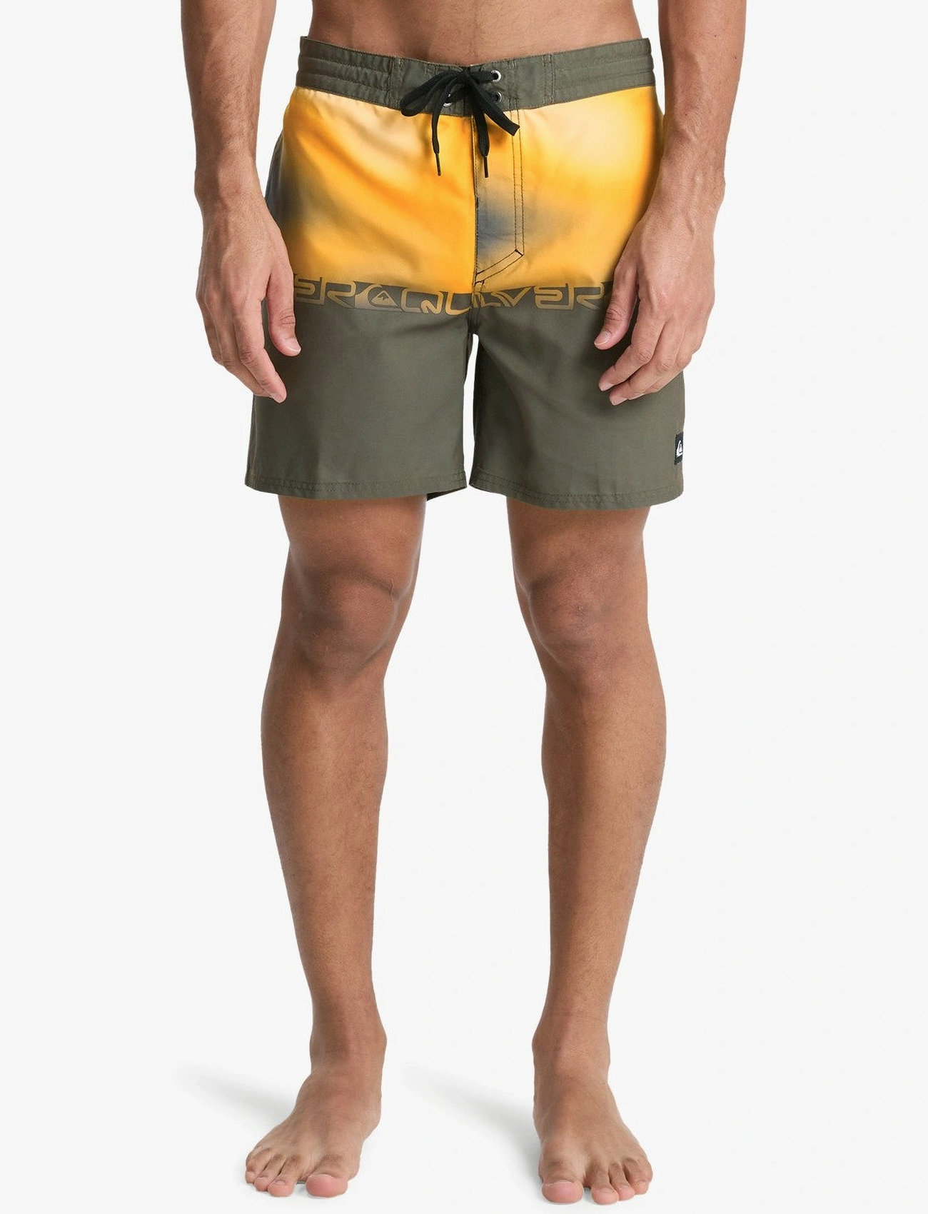 Khaki green