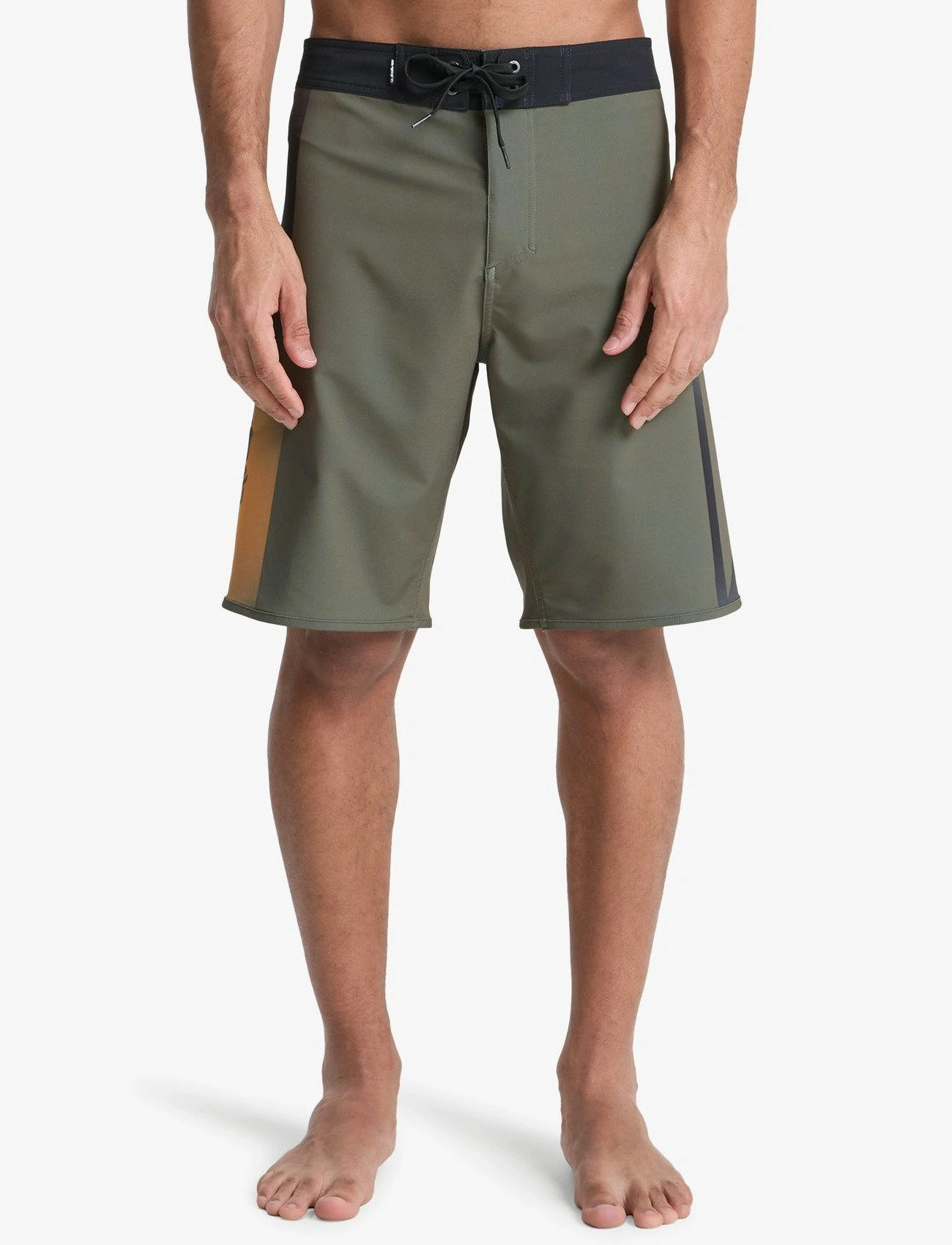 Khaki green