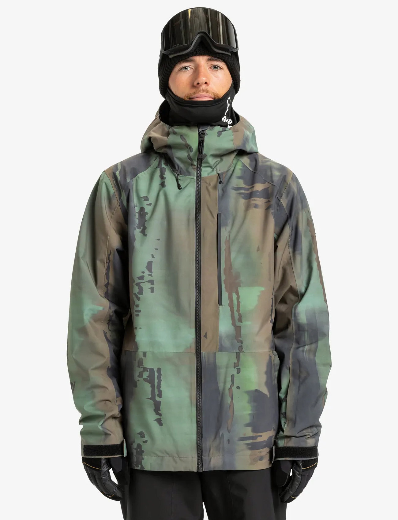 Khaki green