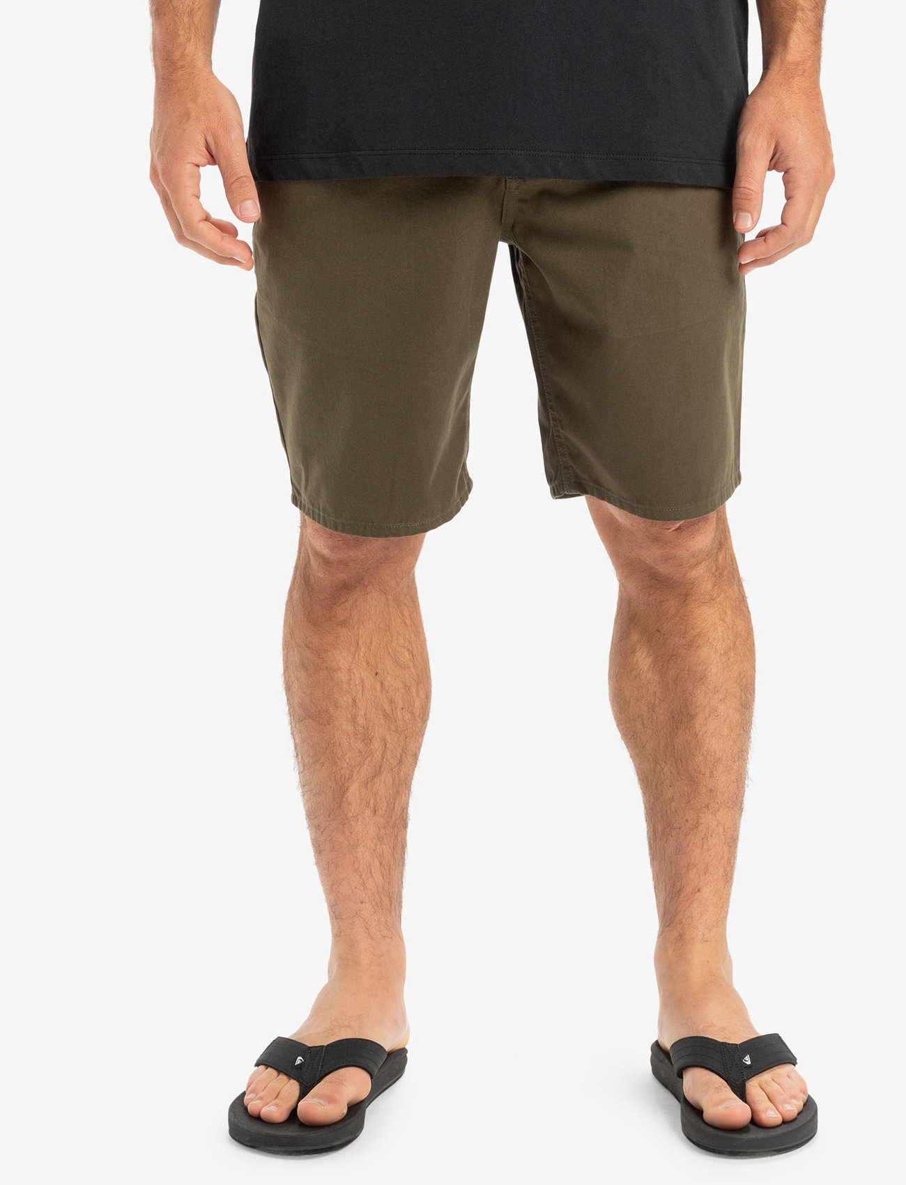 Khaki green