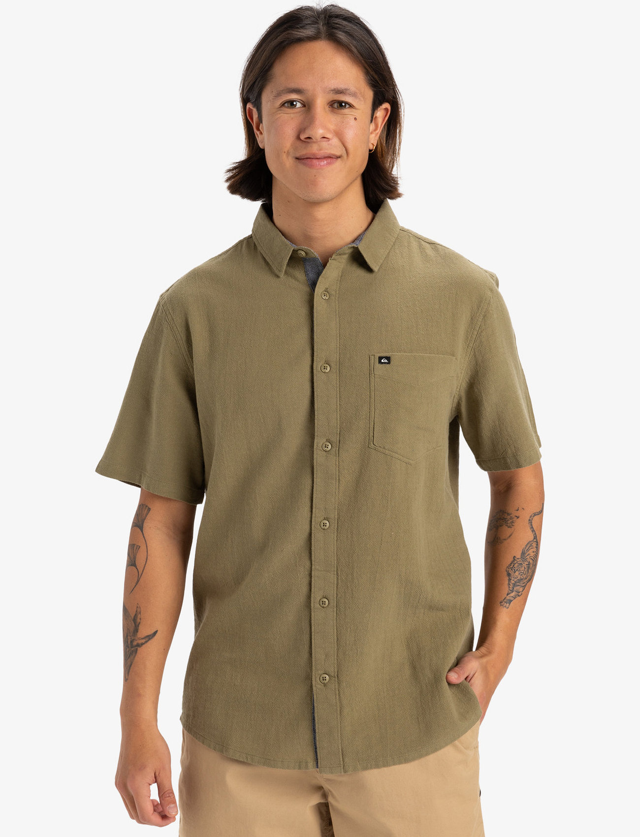Quiksilver Time Box - Black - S 2