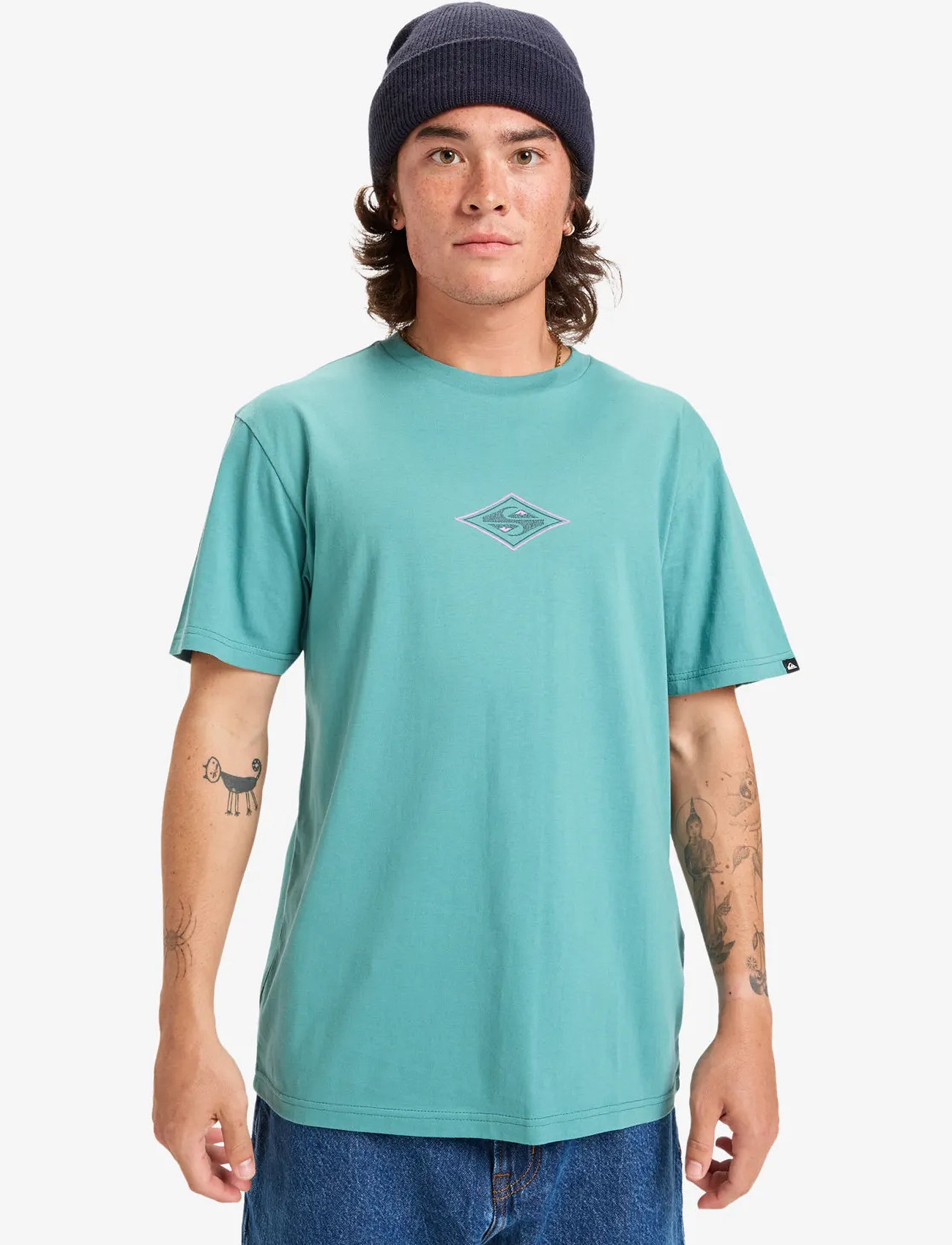 Quiksilver Ev Swell Ovation Ss - - S 1