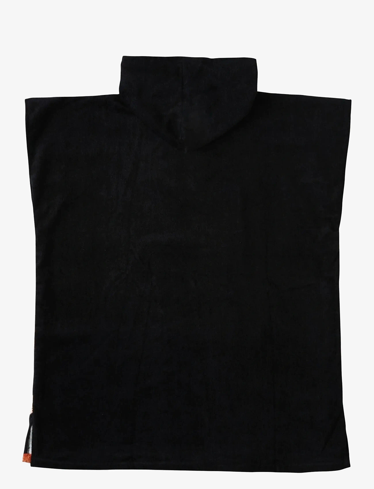 Quiksilver - HOODY TOWEL YOUTH - hommikumantlid - black - 1