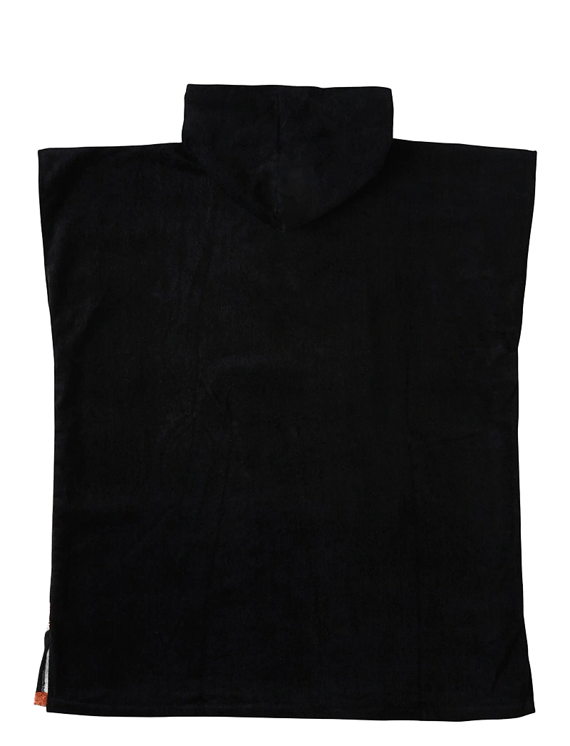 Quiksilver - HOODY TOWEL YOUTH - bademäntel - black - 1