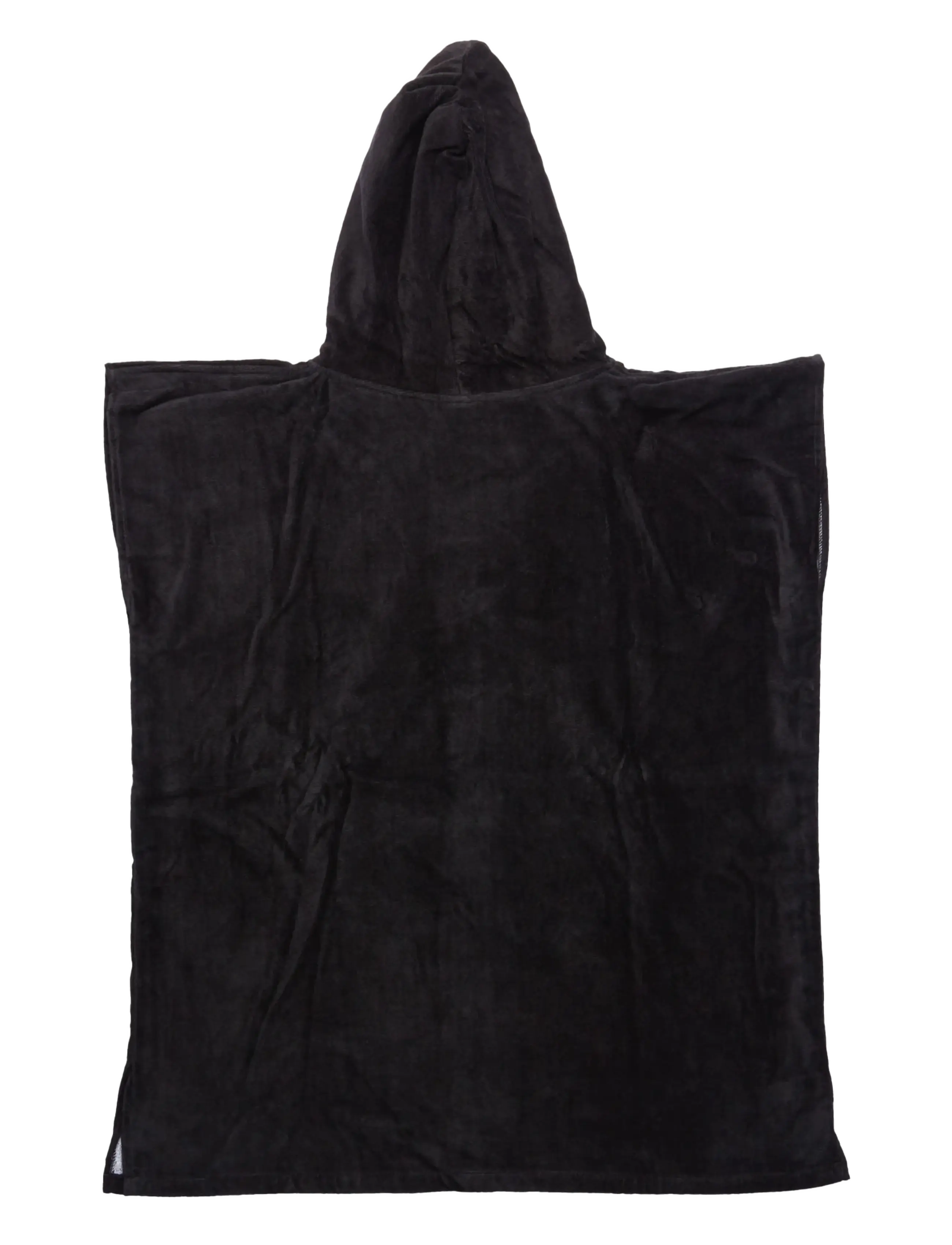 Quiksilver - HOODY TOWEL YOUTH - bathrobes - black - 1