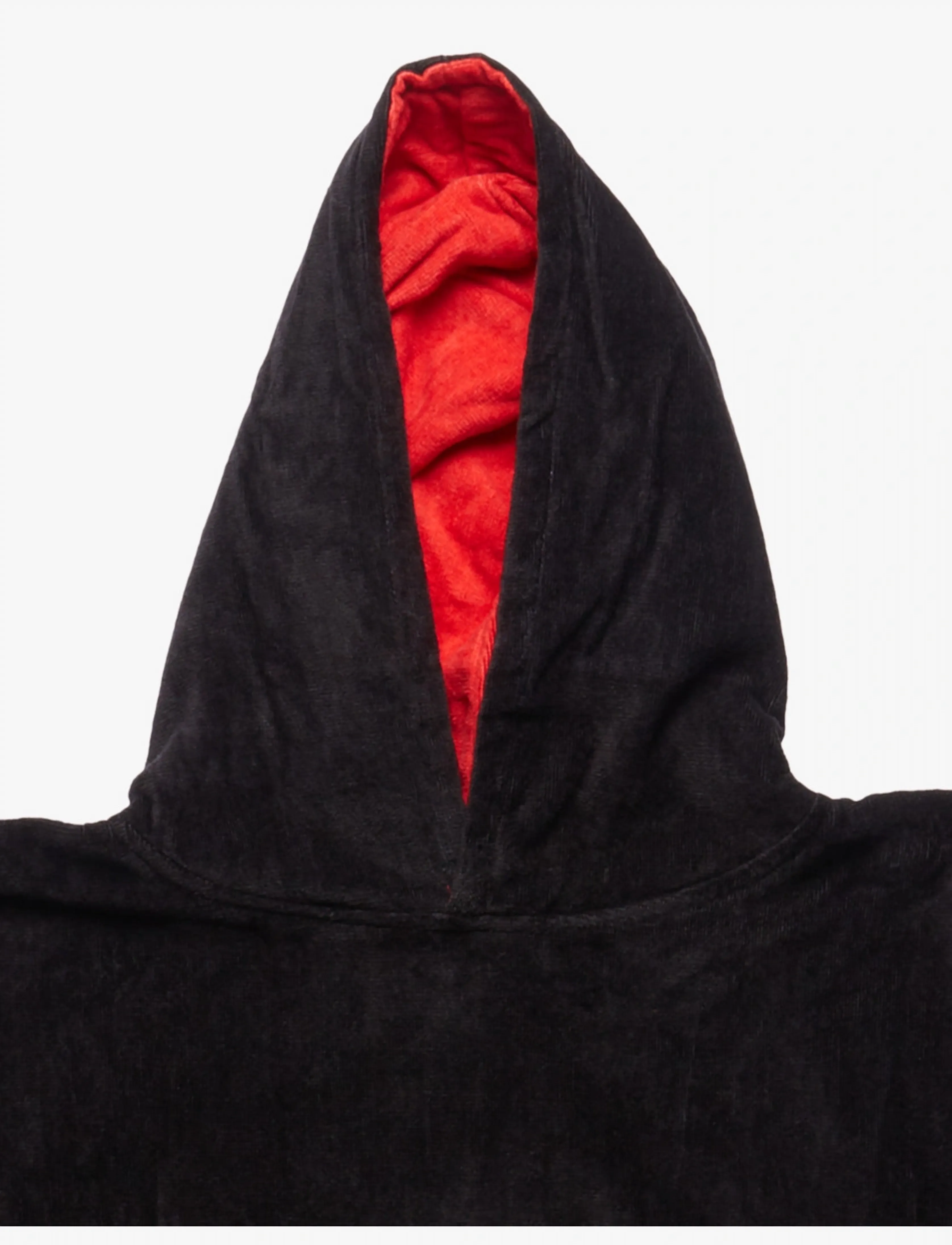 Quiksilver - HOODY TOWEL YOUTH - bathrobes - black - 3