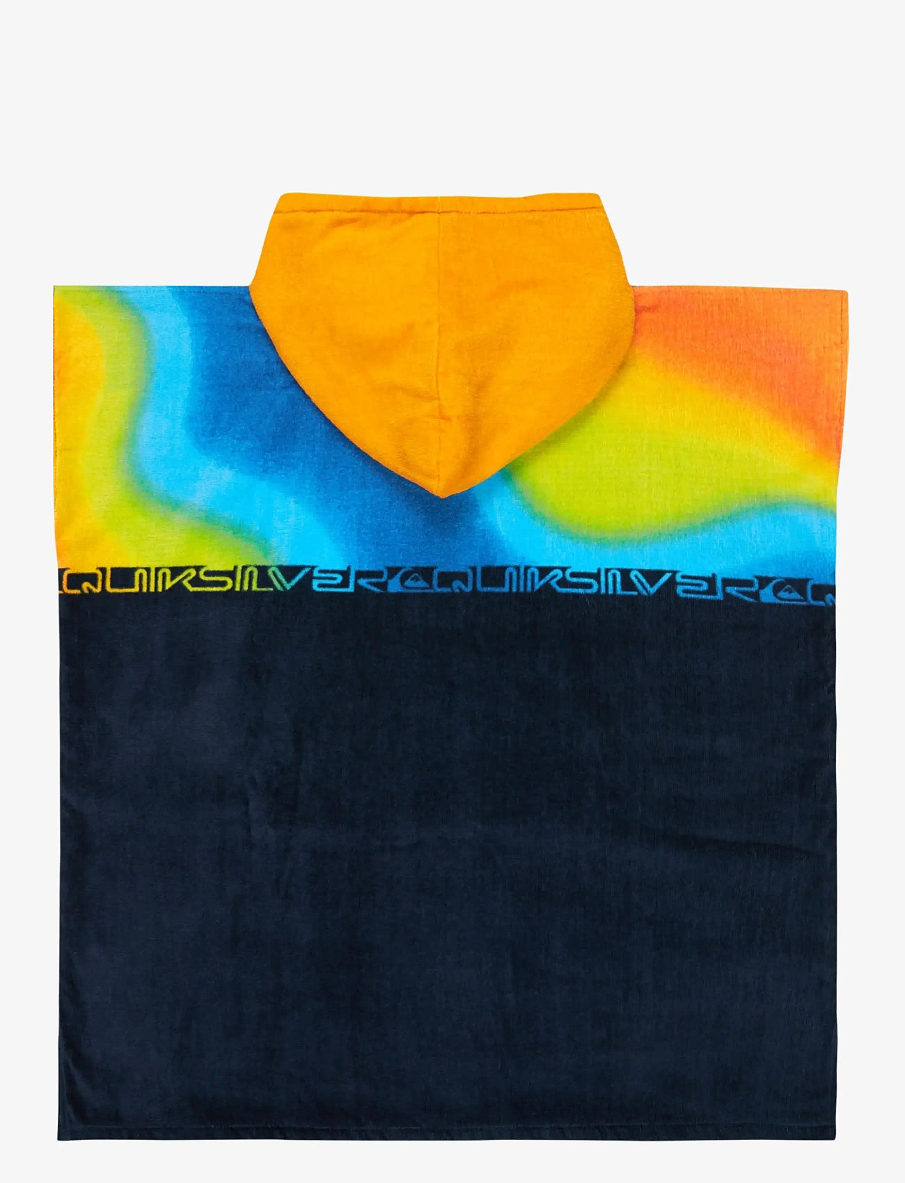 Quiksilver - HOODY TOWEL YOUTH - hommikumantlid - monaco blue holmes - 1
