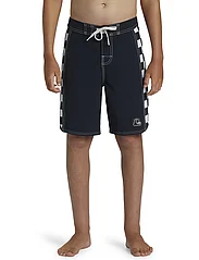Quiksilver - ORIGINAL ARCH YOUTH 17 - swim shorts - black - 2
