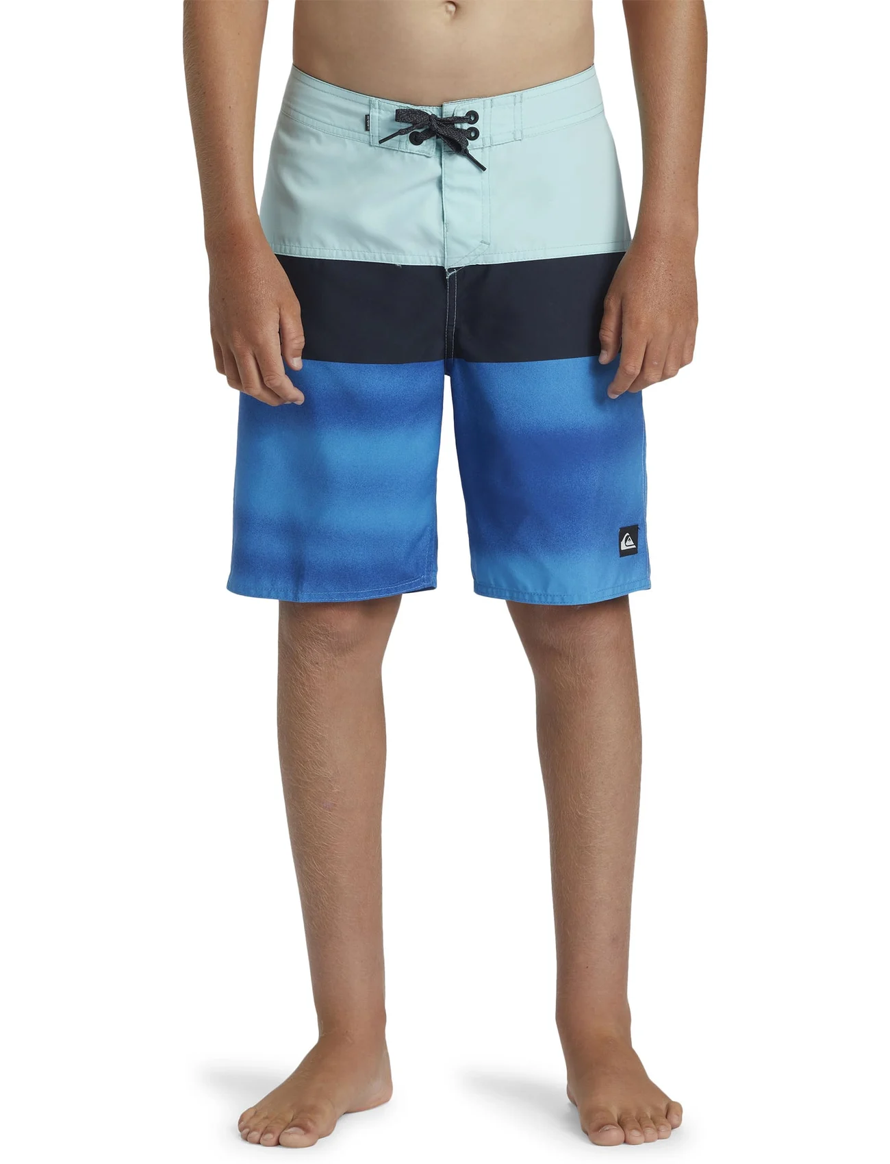 Quiksilver - EVERYDAY PANEL YTH 17 - badshorts - limpet shell - 0