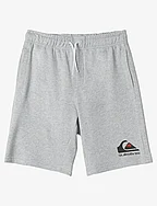 EASY DAY JOGGER SHORT YOUTH - ATHLETIC HEATHER