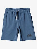 EASY DAY JOGGER SHORT YOUTH - BLUE SHADOW