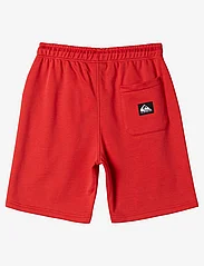 Quiksilver - EASY DAY JOGGER SHORT YOUTH - sweatshorts - cayenne - 1