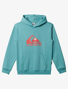 BIG LOGO HOODIE YOUTH, Quiksilver