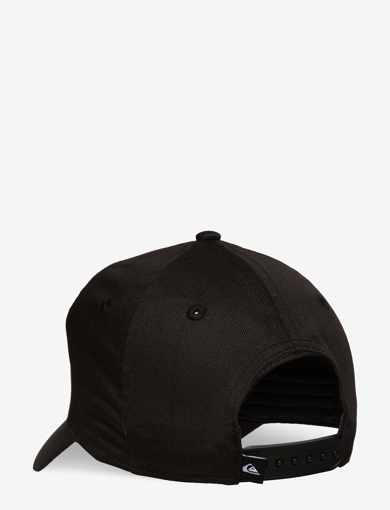 Quiksilver - DECADES YOUTH - petten - black - 1