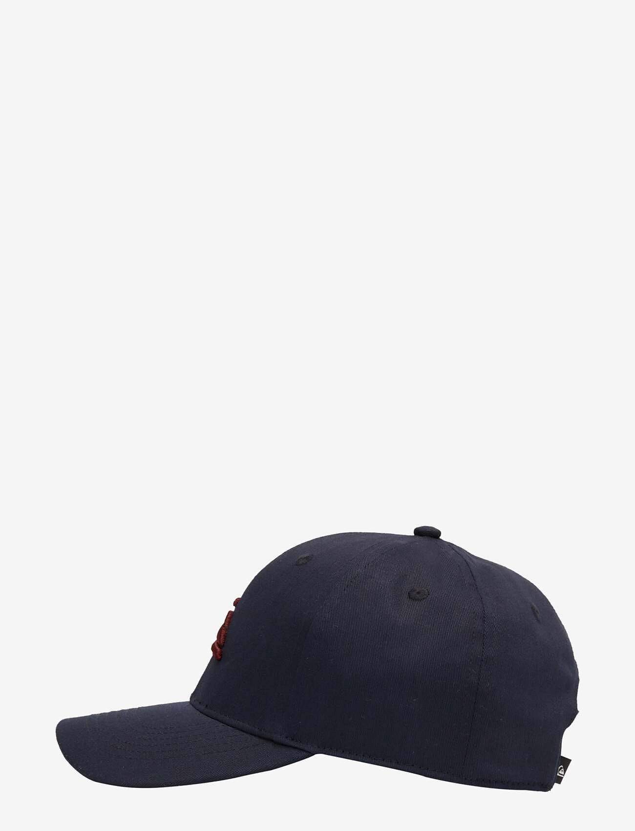 Quiksilver - DECADES YOUTH - caps - dark navy - 2