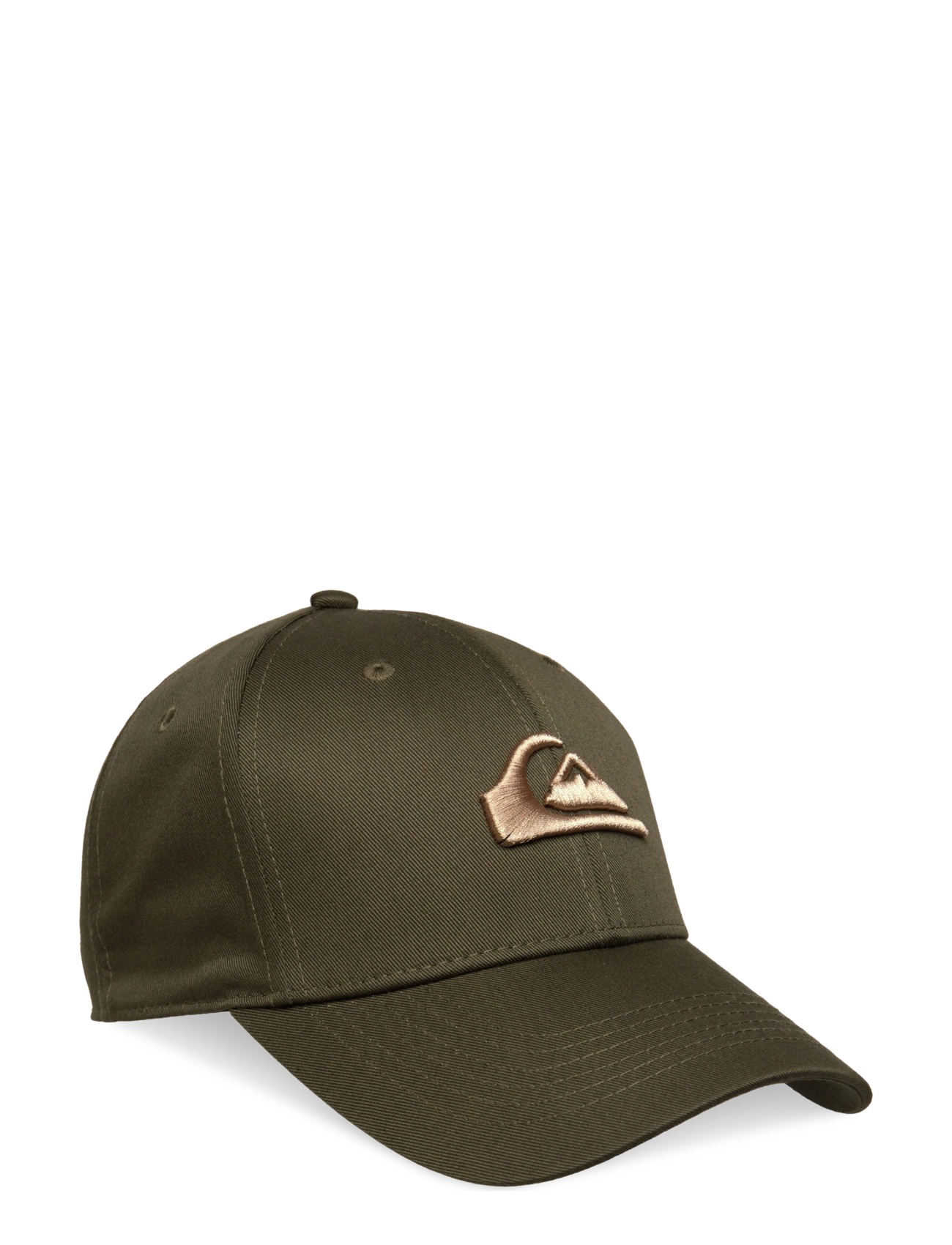 Quiksilver DECADES YOUTH - Asusteet - GRAPE LEAF / khaki/green