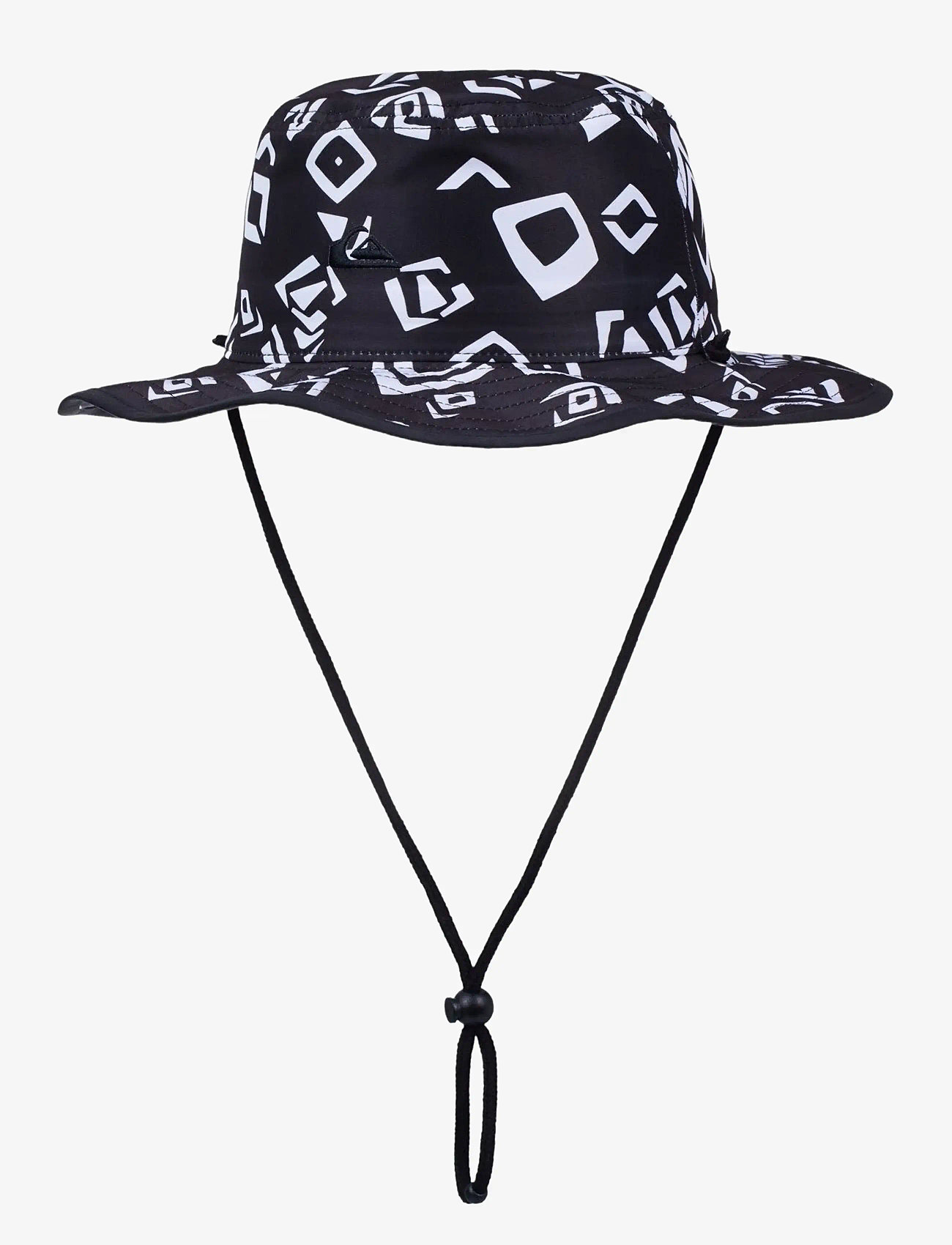 Quiksilver - KNOW IT ALL BUCKET YOUTH - winter accessories - black tribal tag - 0