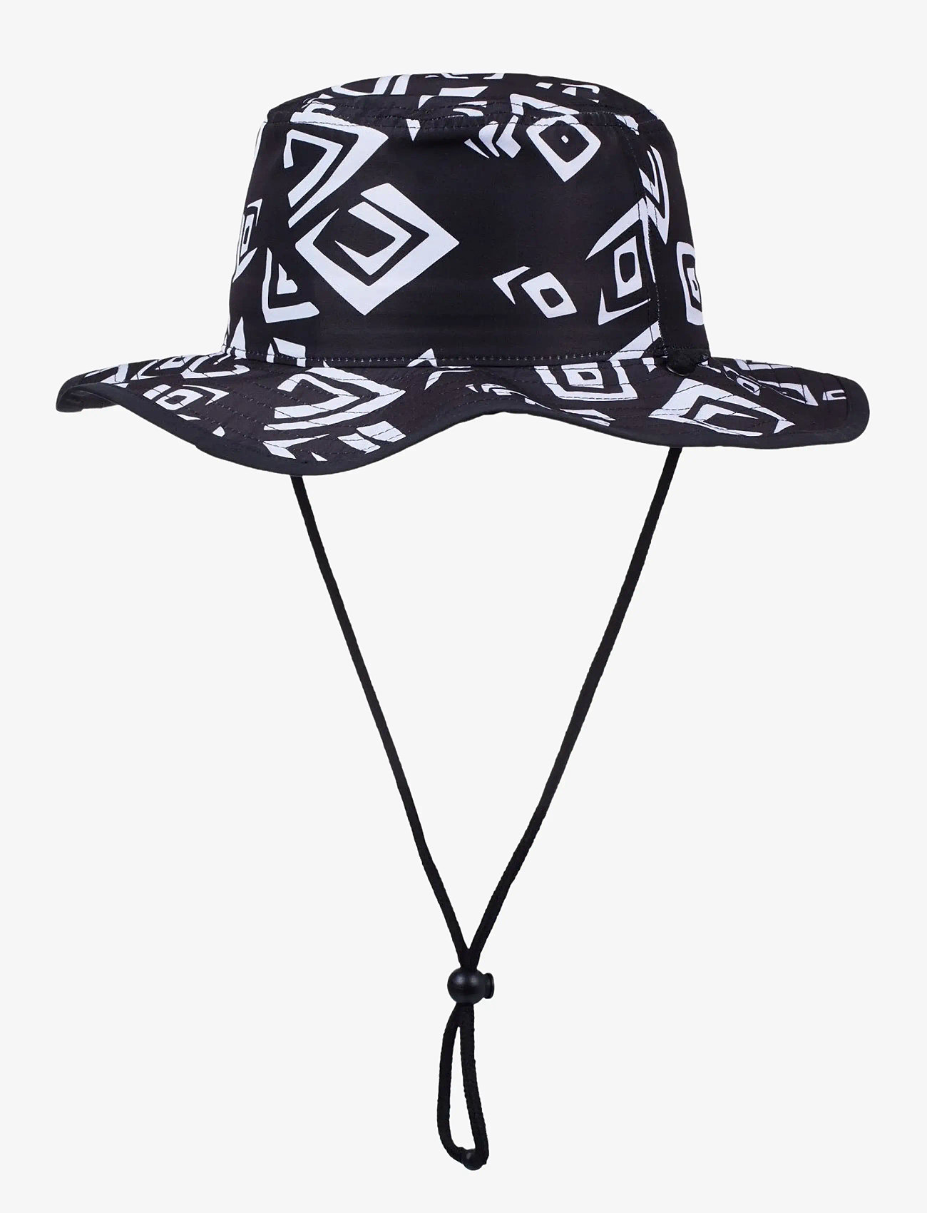 Quiksilver - KNOW IT ALL BUCKET YOUTH - winter accessories - black tribal tag - 1