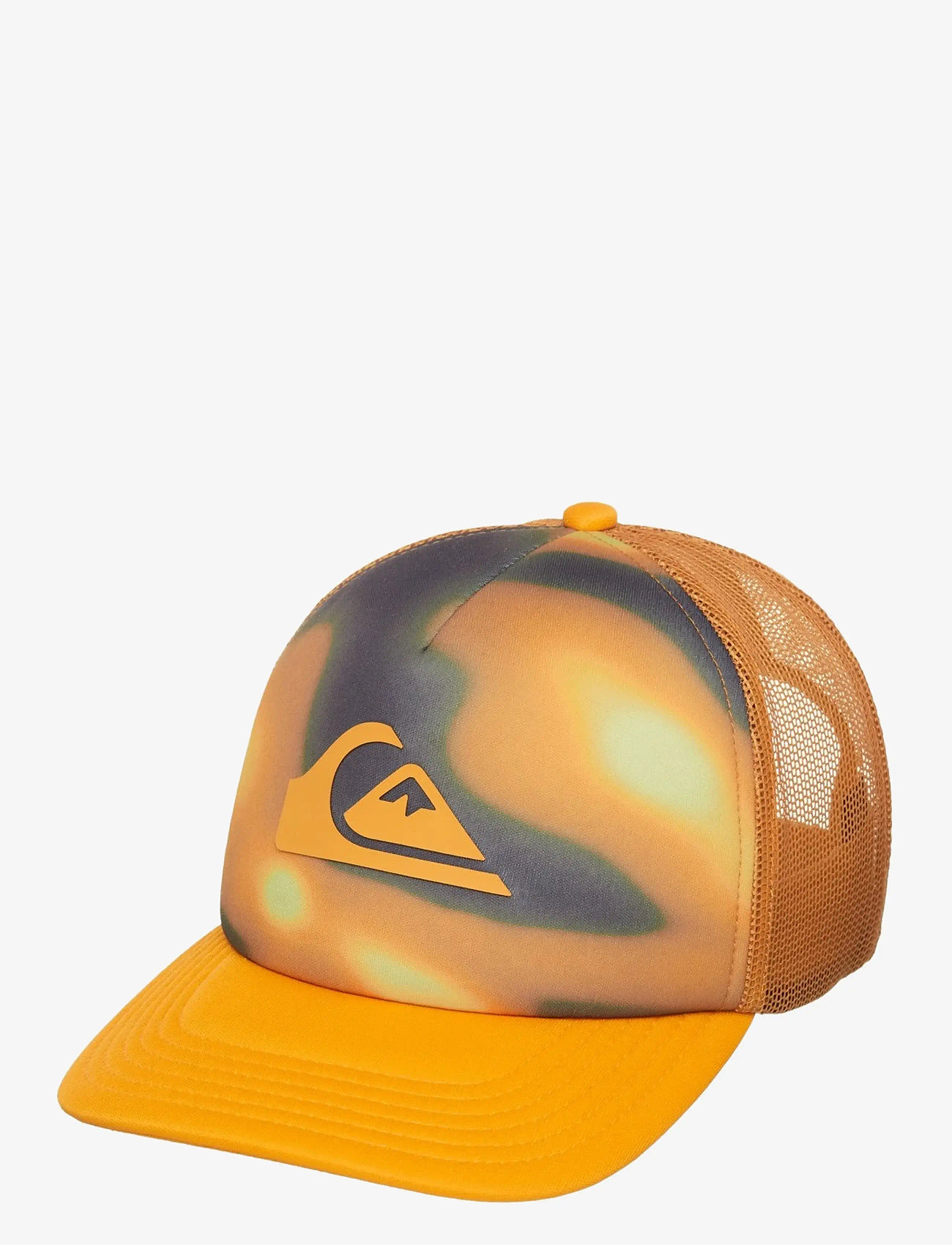 Quiksilver - CLASSIC FOAM TRUCKER YOUTH - caps - grape leaf holmes - 0