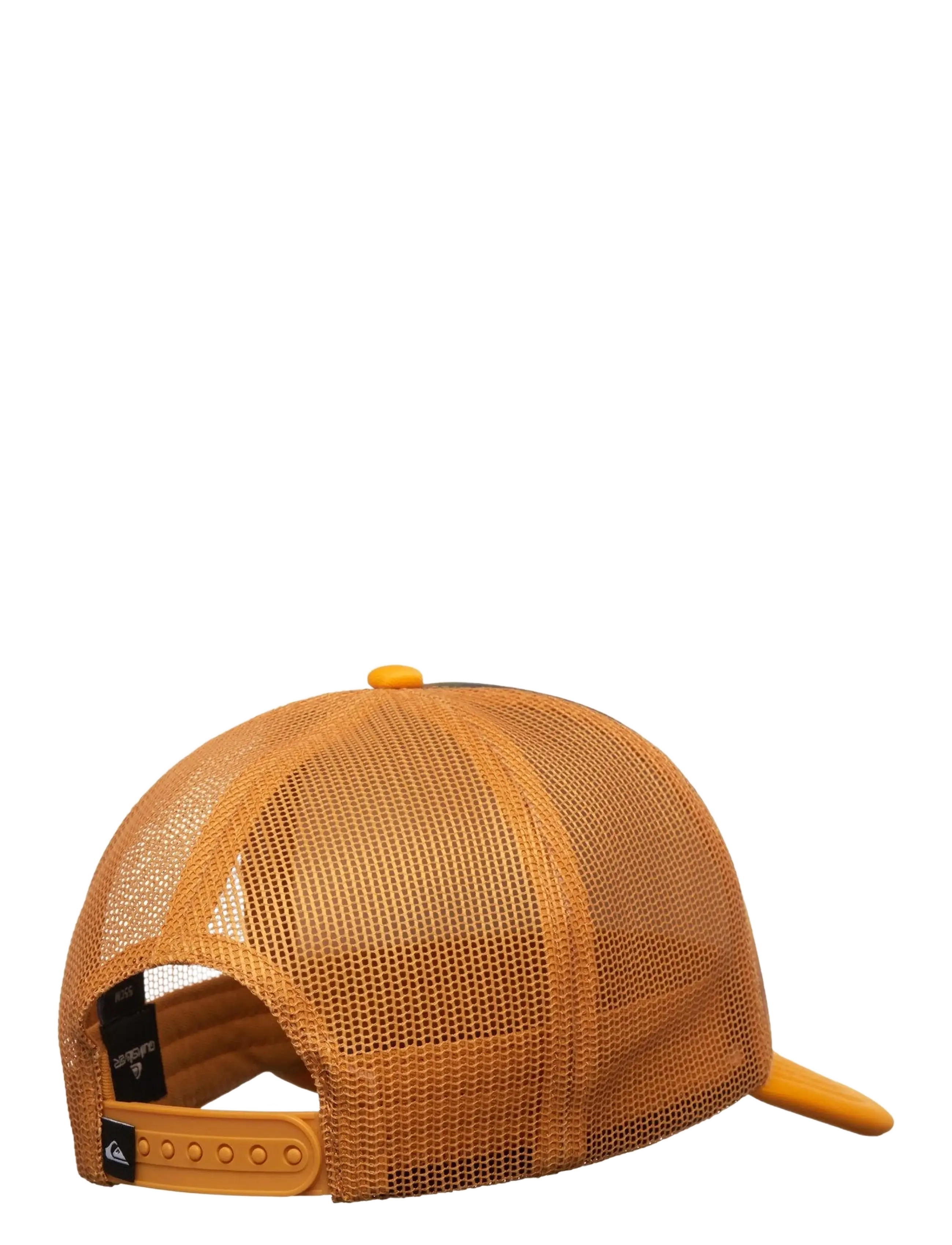 Quiksilver - CLASSIC FOAM TRUCKER YOUTH - nokamütsid - grape leaf holmes - 1