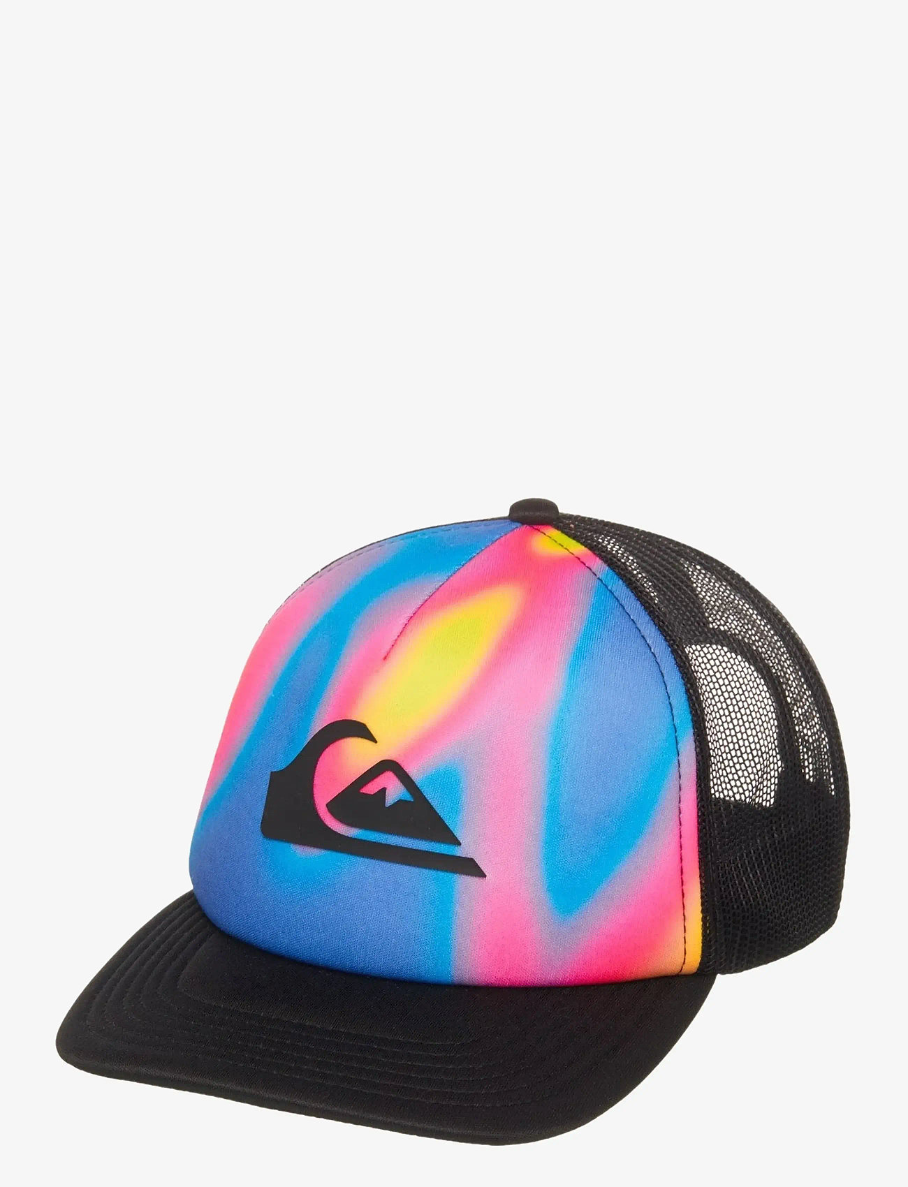 Quiksilver - CLASSIC FOAM TRUCKER YOUTH - caps - monaco blue holmes - 0