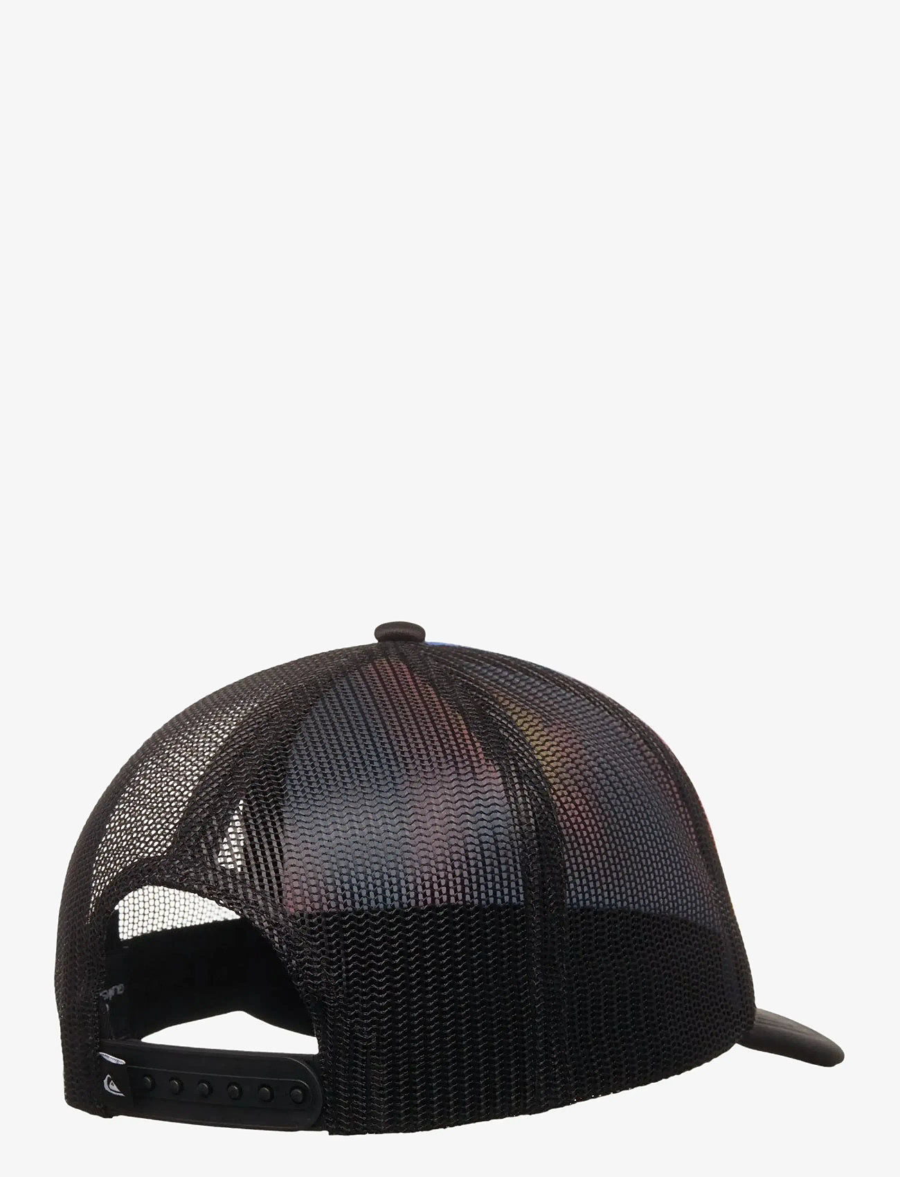 Quiksilver - CLASSIC FOAM TRUCKER YOUTH - caps - monaco blue holmes - 1