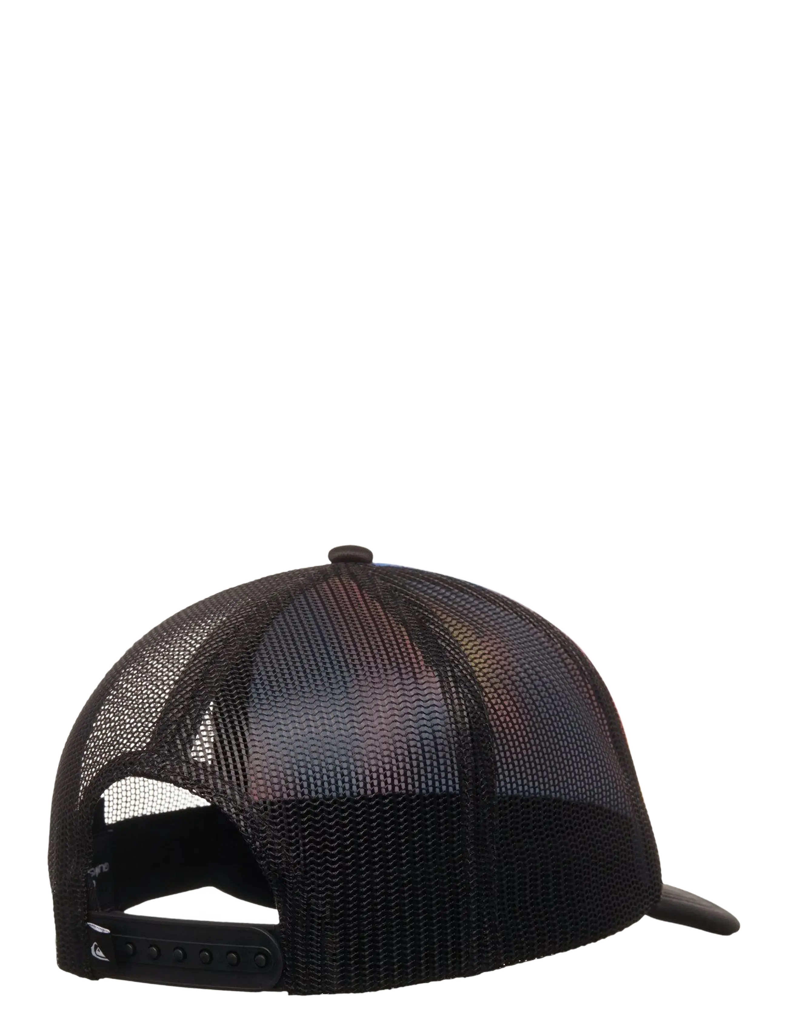 Quiksilver - CLASSIC FOAM TRUCKER YOUTH - lippalakit - monaco blue holmes - 1