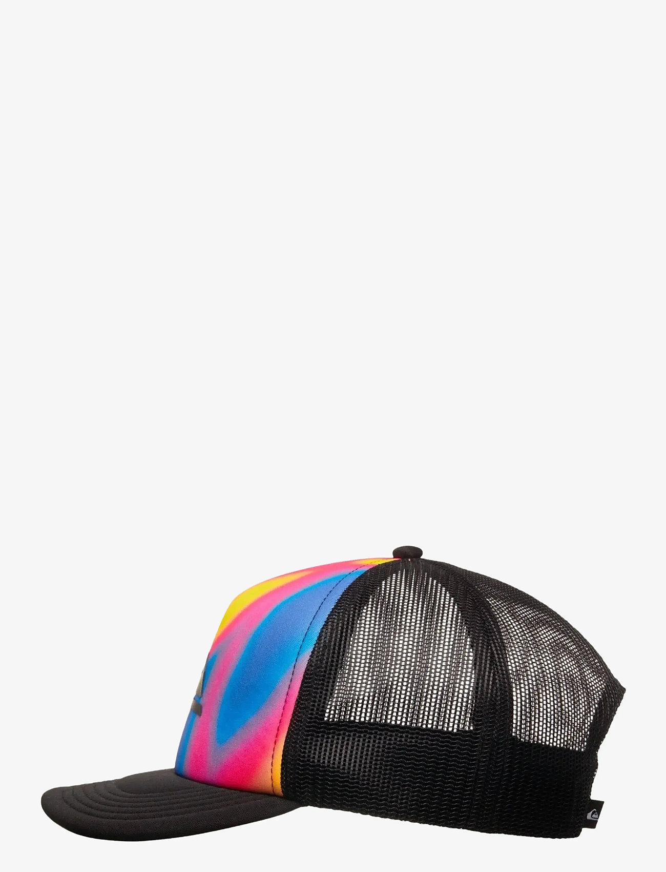 Quiksilver - CLASSIC FOAM TRUCKER YOUTH - caps - monaco blue holmes - 2