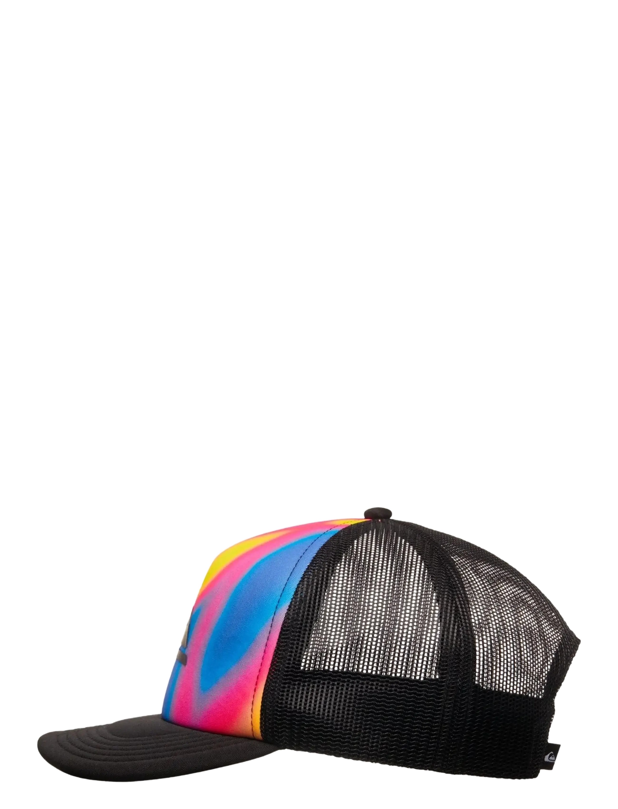 Quiksilver - CLASSIC FOAM TRUCKER YOUTH - lippalakit - monaco blue holmes - 2