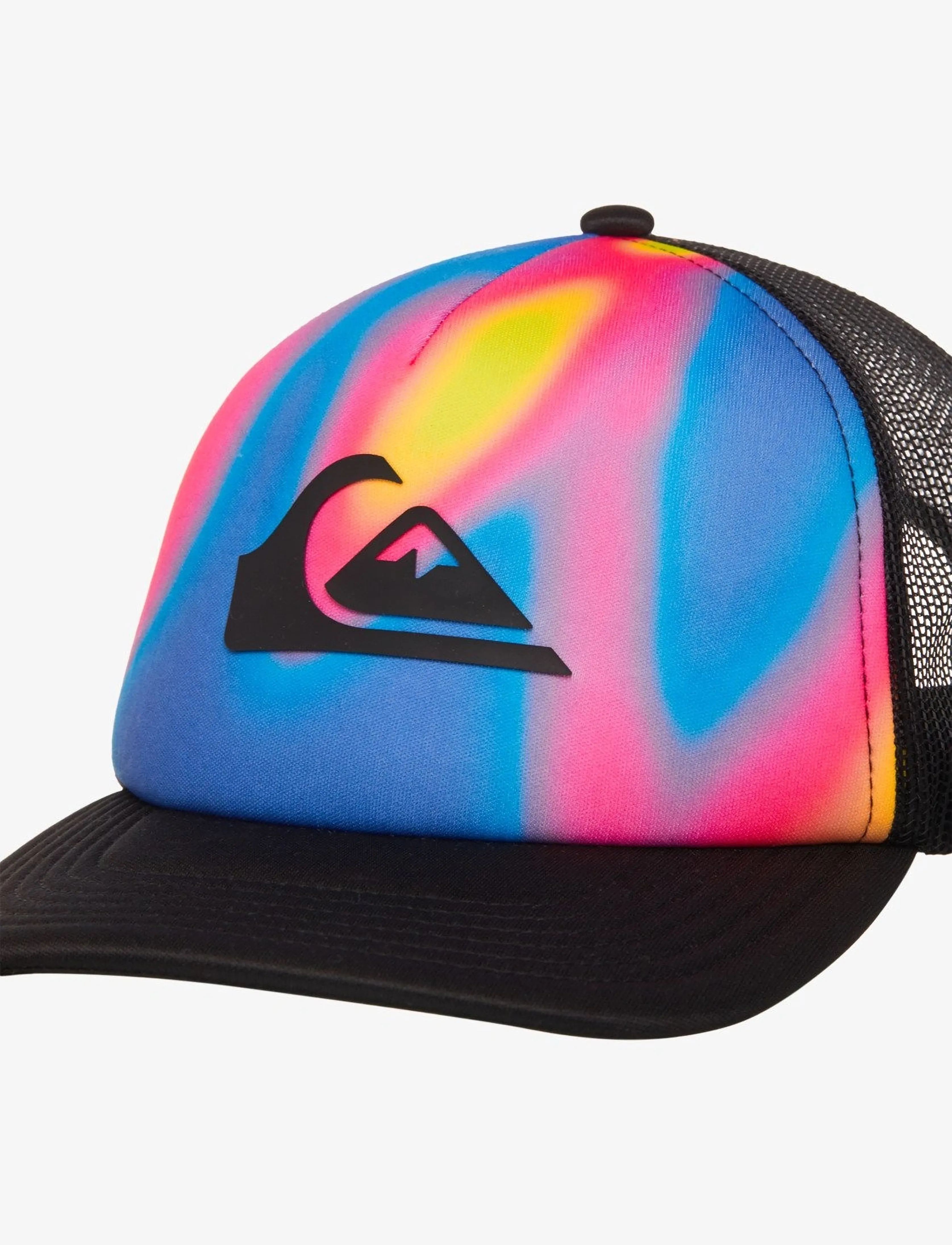 Quiksilver - CLASSIC FOAM TRUCKER YOUTH - lippalakit - monaco blue holmes - 3