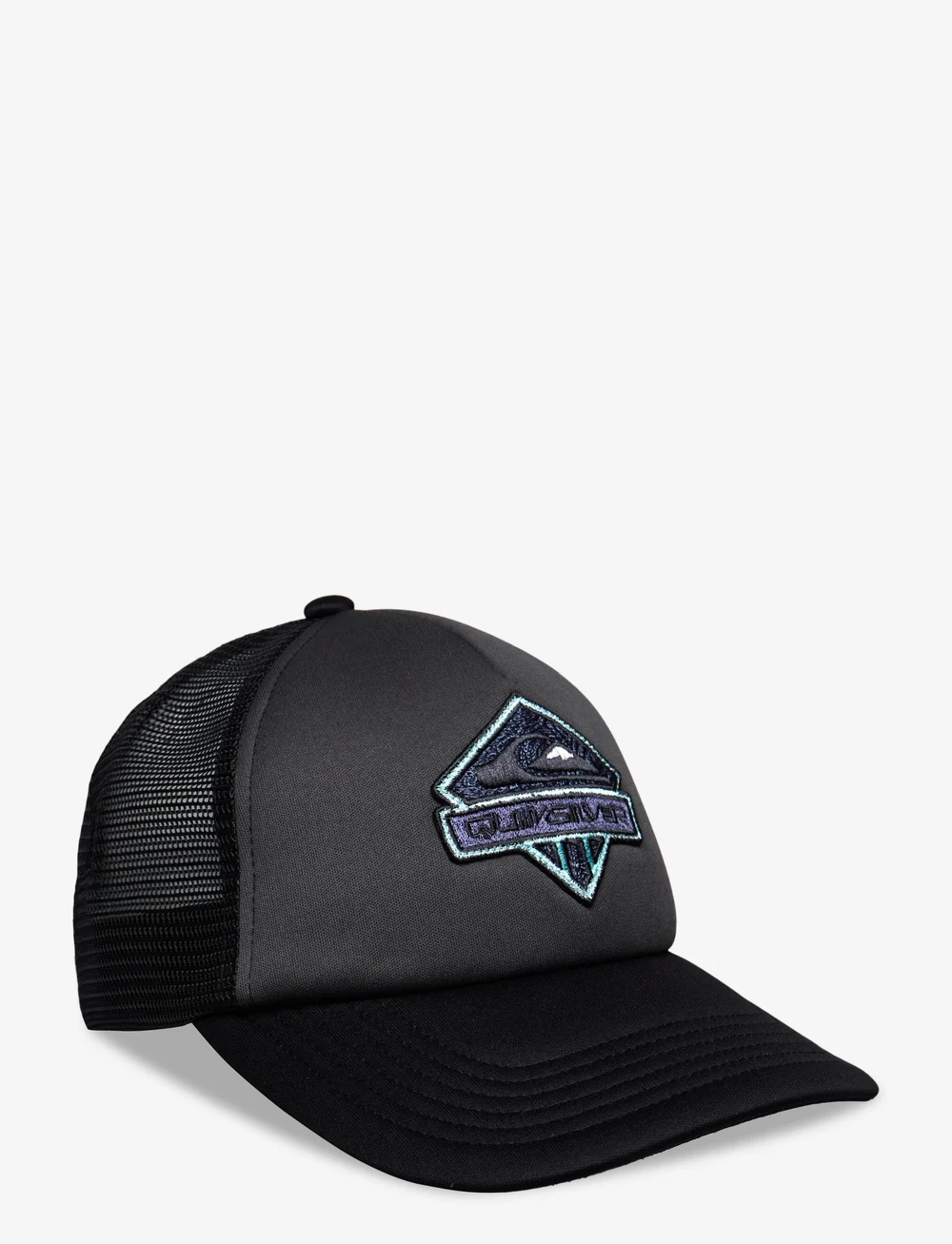Quiksilver - SLAB SCRATCH YOUTH - kepsar - dark shadow - 0