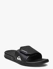 Quiksilver - BRIGHT COAST ADJUST YOUTH - sommarfynd - black/white/black - 0