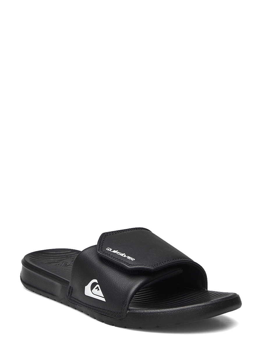 Quiksilver - BRIGHT COAST ADJUST YOUTH - badtofflor - black/white/black - 0